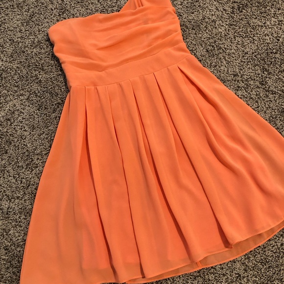 Formal Strapless Mini Dress - Picture 2 of 9